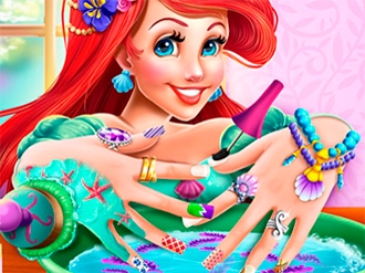 Ariel's Nails Spa