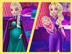 Elsa's Secret Pregnancy