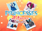 Princesses Autumn Trends HTML5