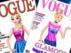 Princesses On Vogue Cover