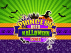 Princess BFFs Halloween Spree HTML