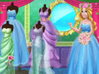 Princesses Bride Competition