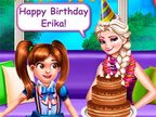 Princess's Birthday Party