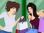 Shopping Friends Dress Up