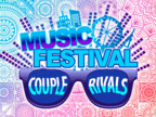 Music Festival Couples Rivals