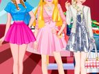 Princesses Casual Style