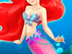 Mermaid Princess Perfect Hands