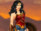 Amazon Warrior Wonder Woman