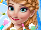 Ice Princess Make up Academy