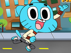 Gumball and Friends memory game
