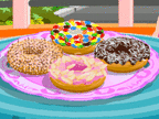 Cooking with Hazel: Donuts
