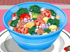 Cooking with Hazel: Broccoli Salad